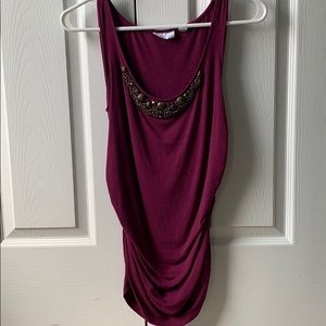 New York @ Company tank top